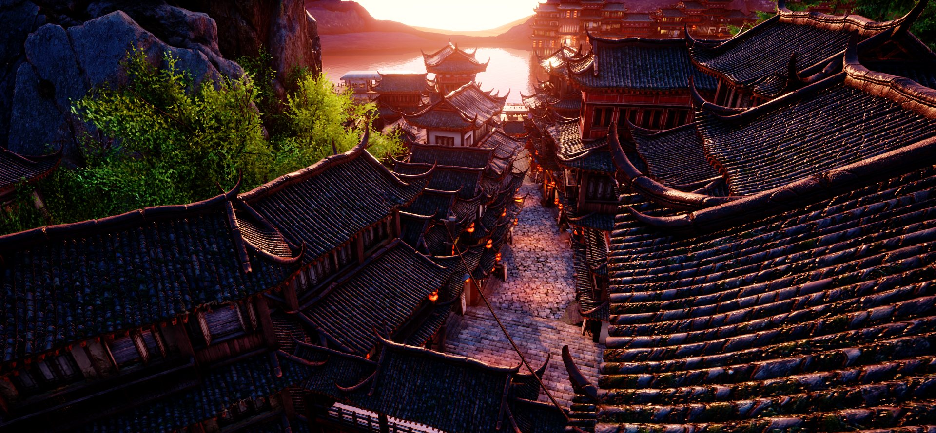 Shenmue III - Imagen 28